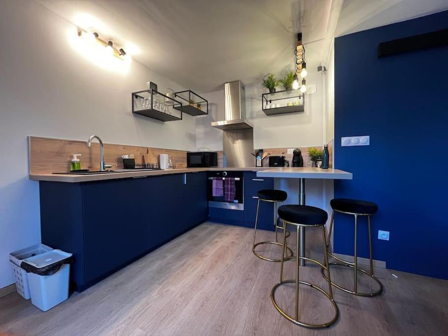Superbe Appartement Centre B Bourges Exterior photo
