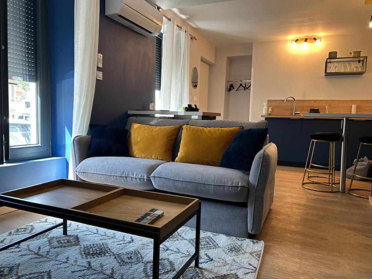 Superbe Appartement Centre B Bourges Exterior photo